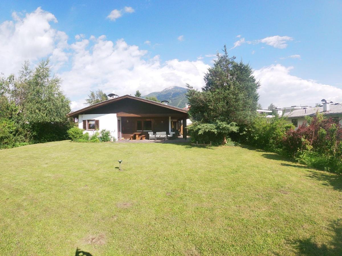 Haus Fink Leilighet Innsbruck Eksteriør bilde