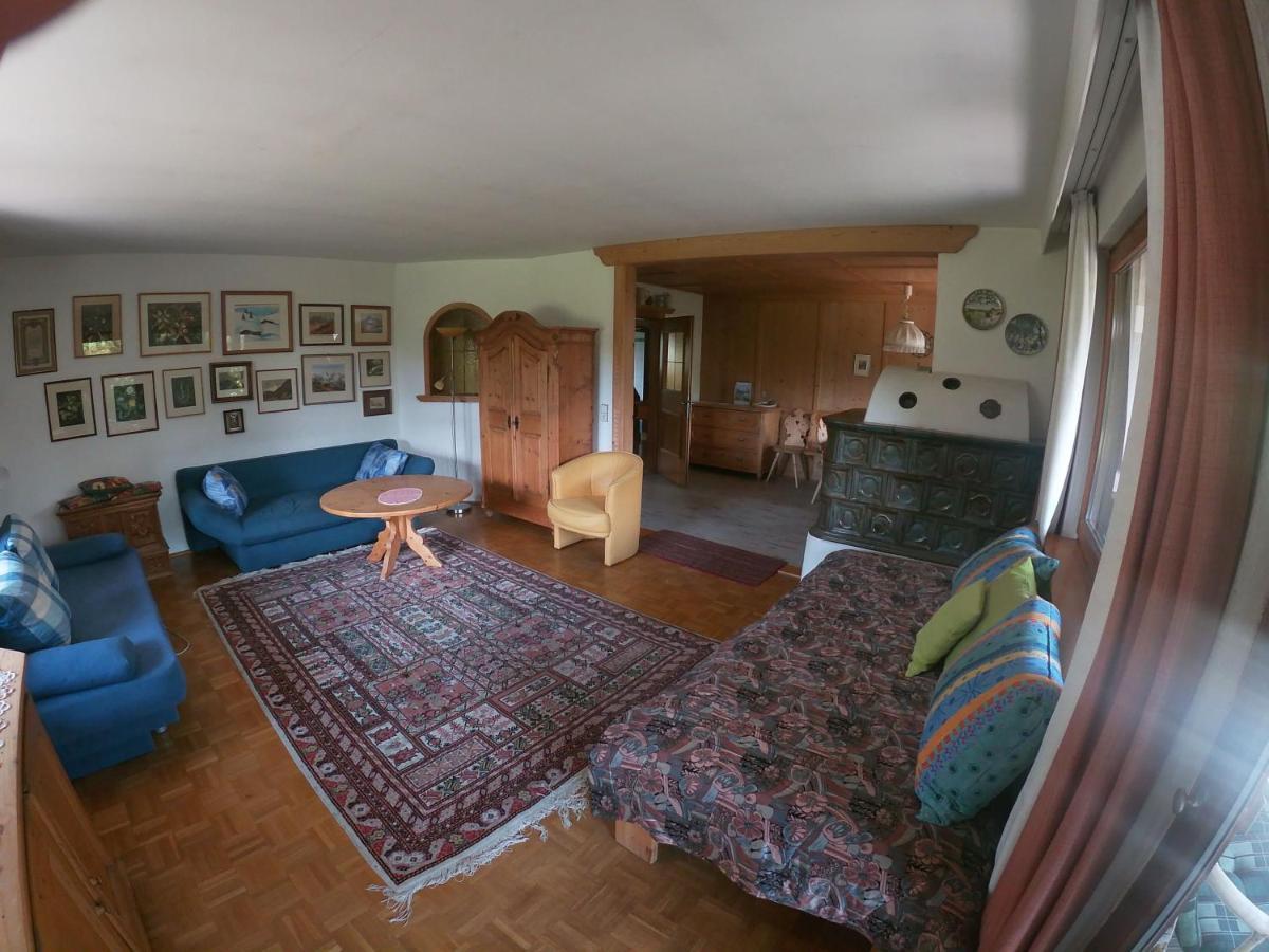 Haus Fink Leilighet Innsbruck Eksteriør bilde