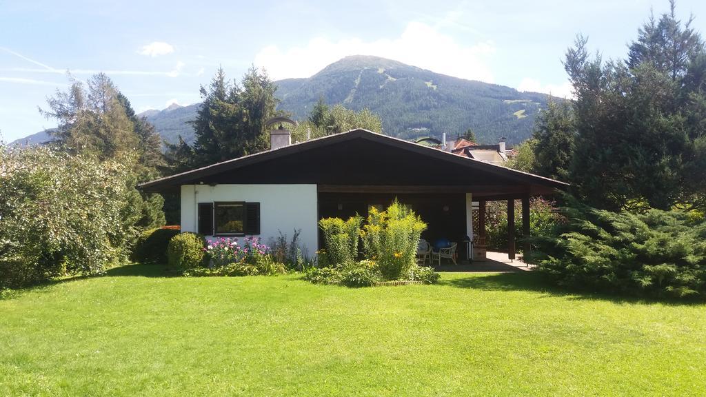Haus Fink Leilighet Innsbruck Eksteriør bilde